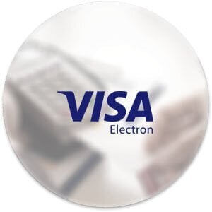 Visa Electron logo