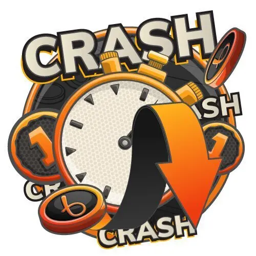 Crash gambling