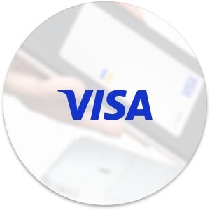 $5 Visa deposit