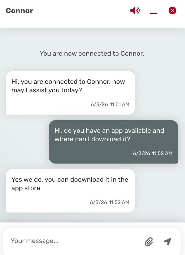 PowerPlay live chat