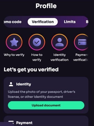 WinSpirit verification