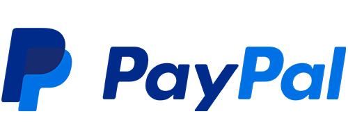 PayPal payment method logo