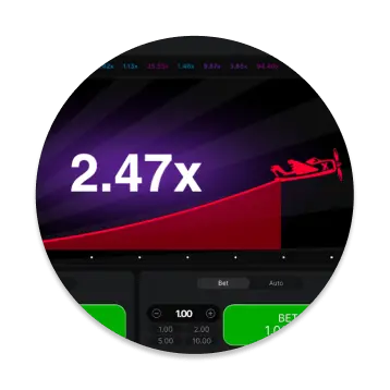 Play crash games on mobile casino apps in Ontario