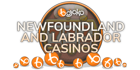 Newfoundland and Labrador casinos
