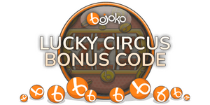 Bonus code for Lucky Circus