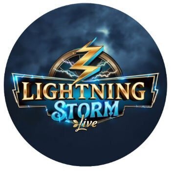 Lightning Storm live casino