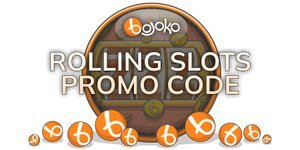 Rolling Slots promo code
