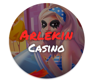 Arlekin Casino is the best Dogecoin casino for high rollers