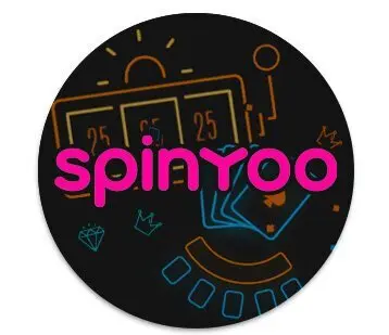 Circle logo for SpinYoo