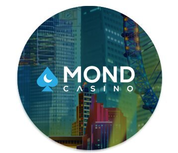 Mond Casino is the best Tether casino for slots