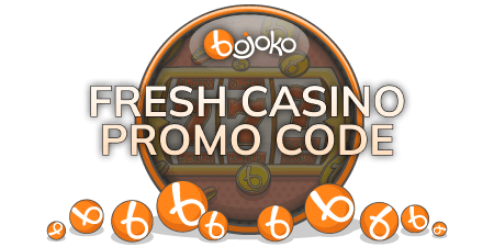 Fresh Casino Promo Code