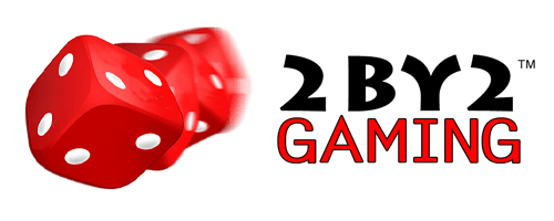 2 By 2 Gaming logo