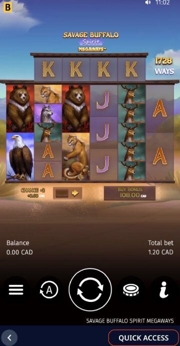 Monro Casino NDB step 4
