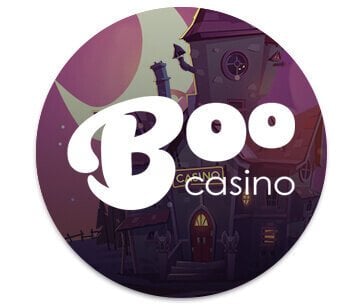 Boo Casino logo