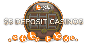 Casinos with $5 deposits