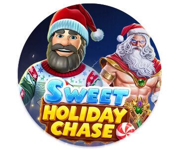 Sweet holiday chase promotion by Pragmatic Play