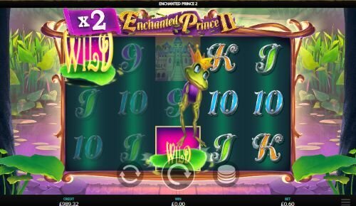Enchanted Prince II screenshot