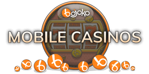 Find the best mobile casino on Bojoko