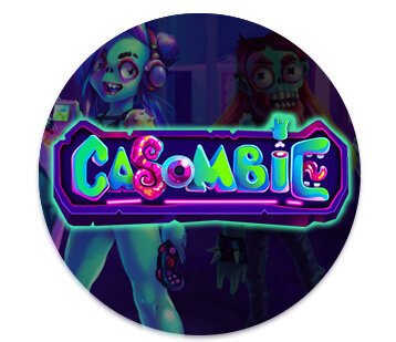 You can play Plinko with bitcoin on Casombie
