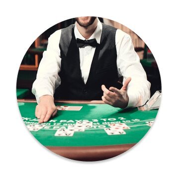Live casino games at Manitoba casinos