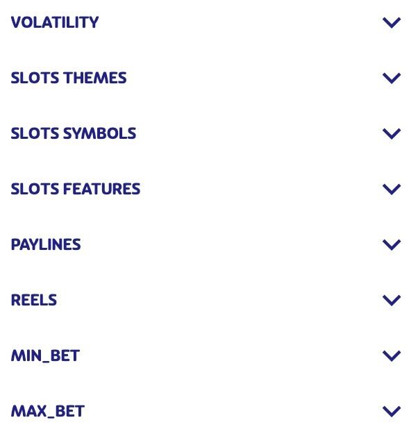 PlayOJO slots