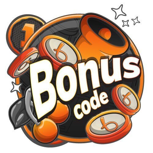 A Bojoko styled illustration that reads Bonus code