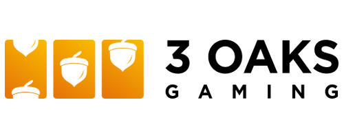 3 Oaks Gaming provider logo