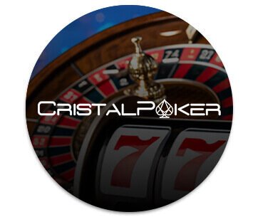 Cristal Poker Casino logo