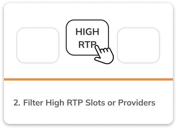 browse high RTP slots