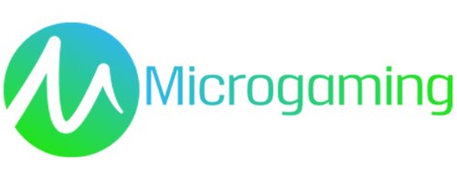 Microgaming game provider logo