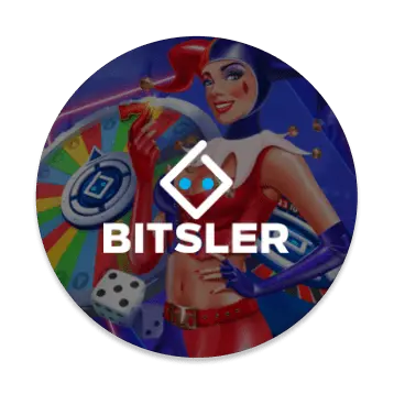 Bitsler Casino logo
