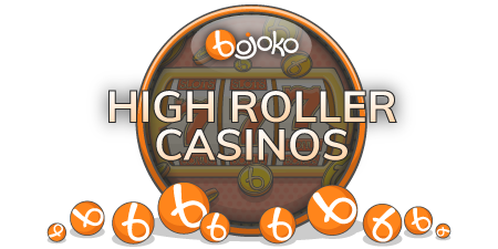 High roller casinos for Canadians