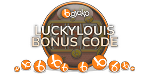 Get LuckyLouis bonus code