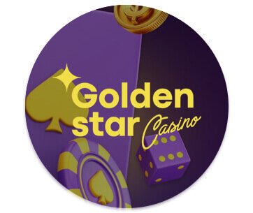Golden Star Casino non sticky bonus