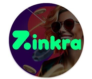 Zinkra Casino ball logo