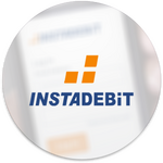 You can use instadebit as a payment method on online casinos