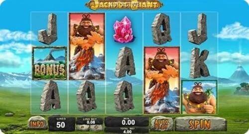 Jackpot Giant jackpot slot