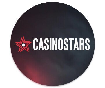 Ball logo for Casinostars