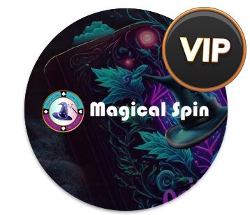 Magical Spins is the best Litecoin casino with a VIP program.