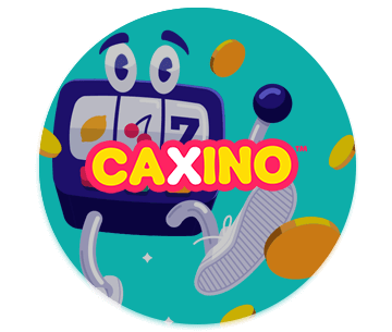 Ball logo for Caxino