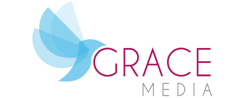 Logo for Grace Media