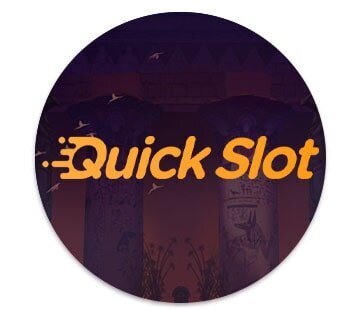 QuickSlot Casino logo