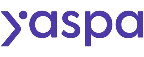 Yaspa open banking solution logo