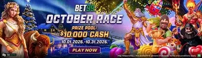 Bet99 October race
