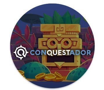 Conquestador Casino logo