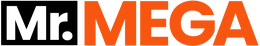 MrMega logo