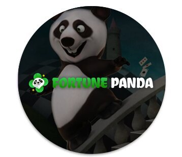 Fortune Panda Casino round logo