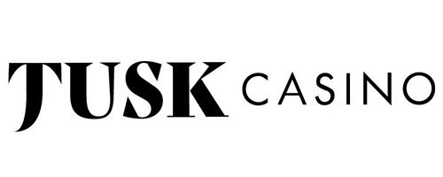 Tusk Casino's logo