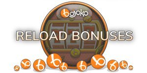 casino reload bonuses presented