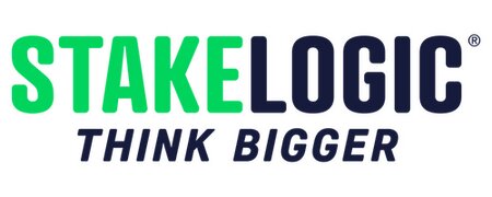 Stakelogic logo